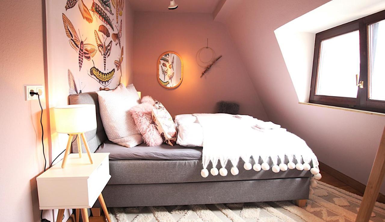 The George Rooms - Boutique Style Wurzburg Luaran gambar