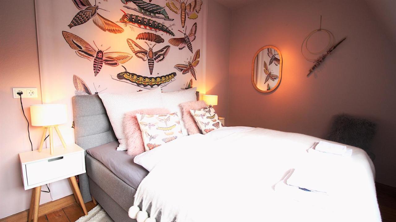 The George Rooms - Boutique Style Wurzburg Luaran gambar