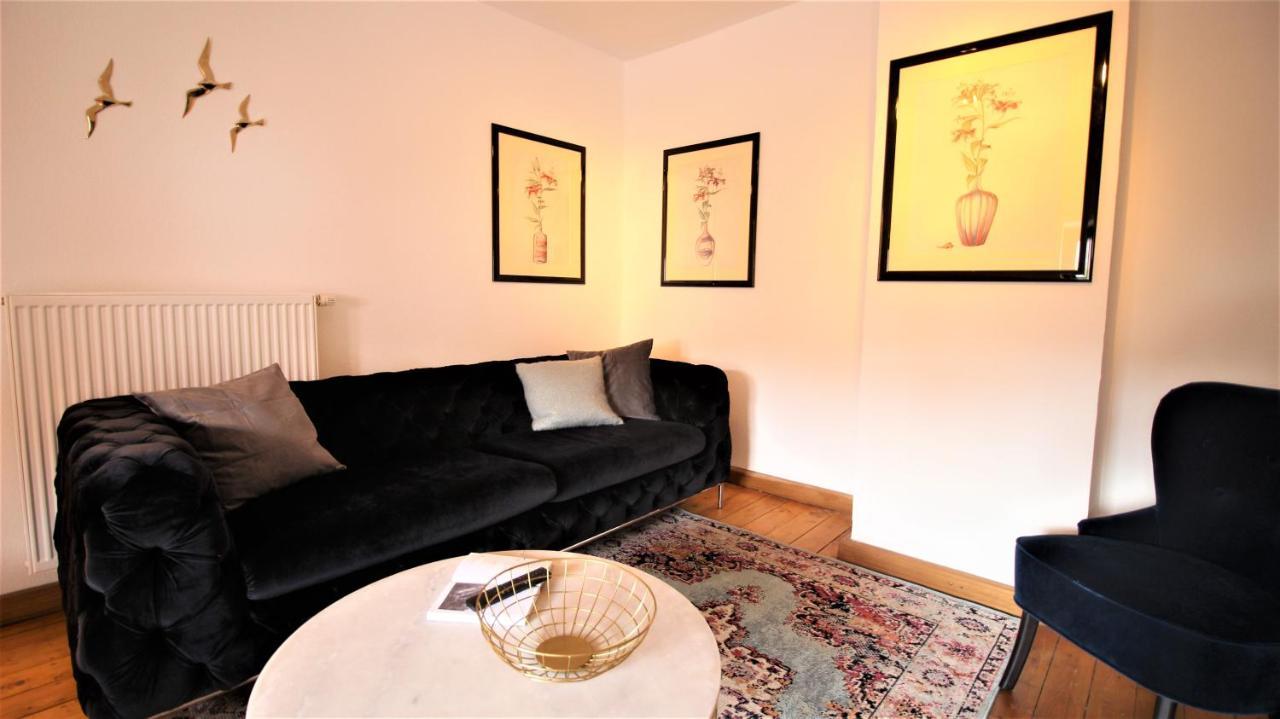 The George Rooms - Boutique Style Wurzburg Luaran gambar