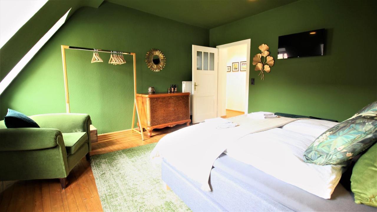 The George Rooms - Boutique Style Wurzburg Luaran gambar