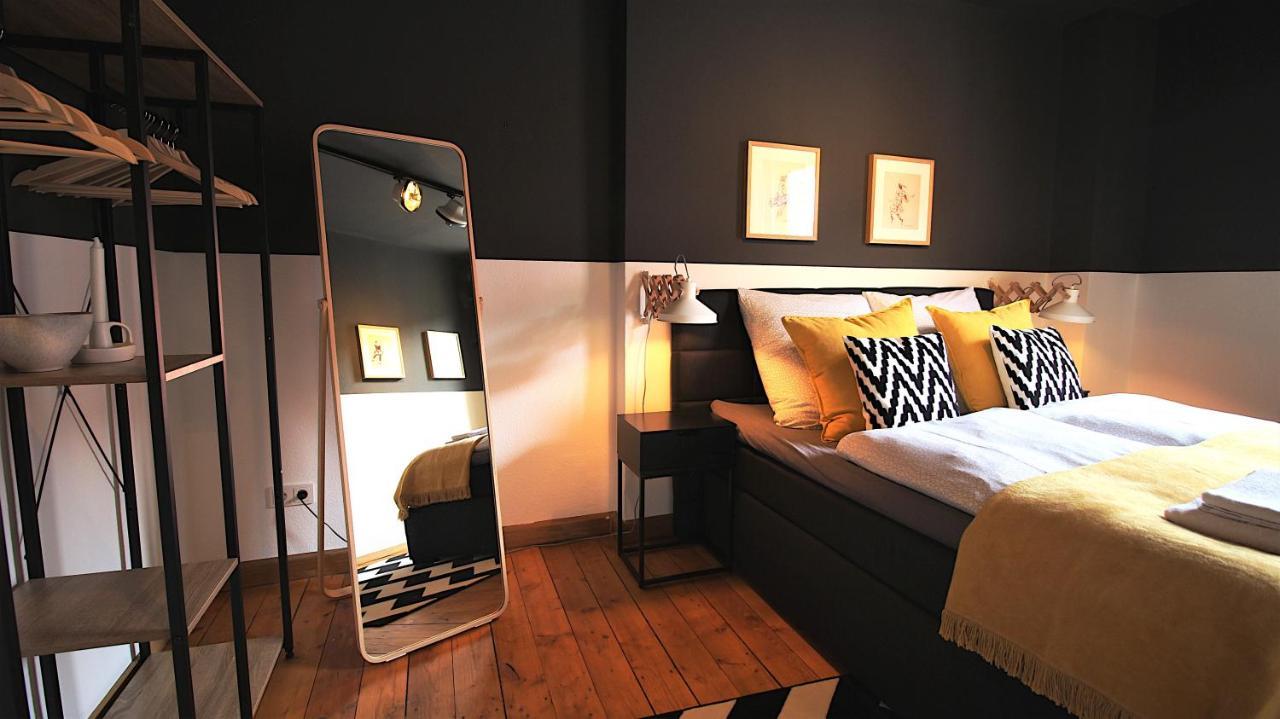 The George Rooms - Boutique Style Wurzburg Luaran gambar