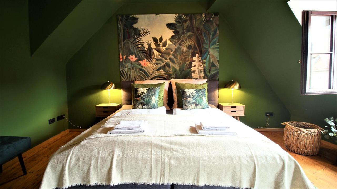 The George Rooms - Boutique Style Wurzburg Luaran gambar