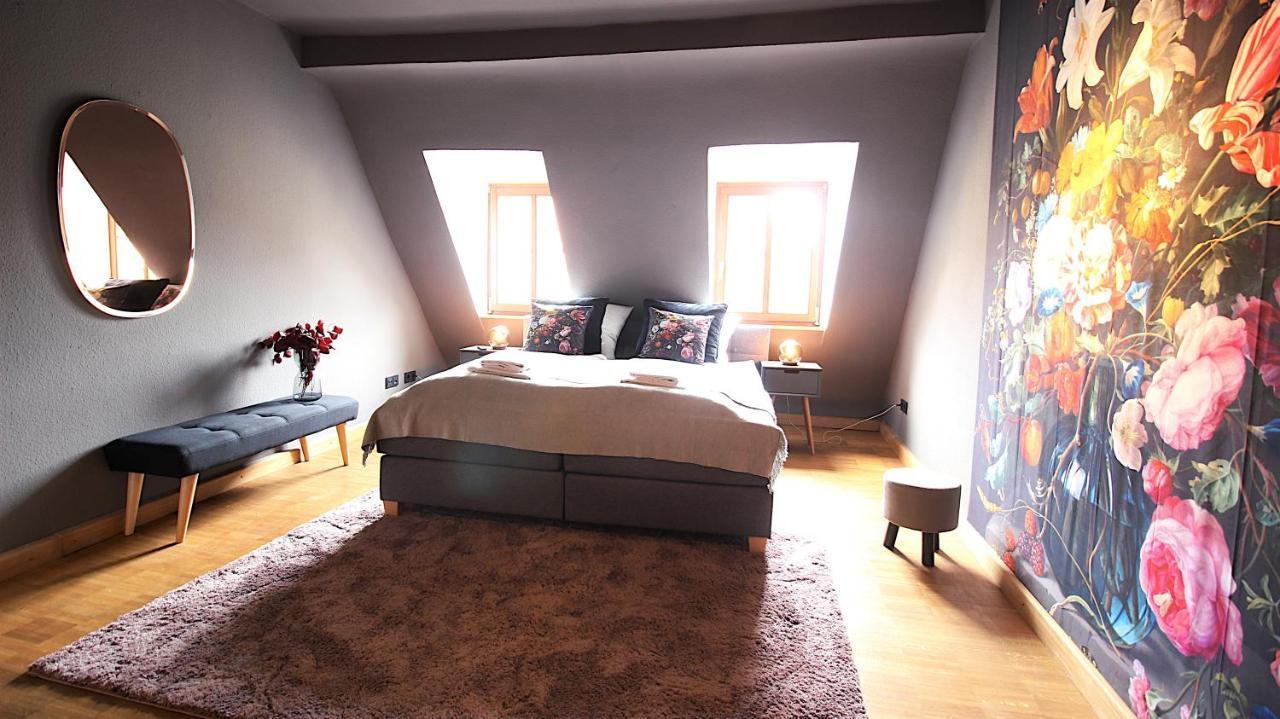 The George Rooms - Boutique Style Wurzburg Luaran gambar