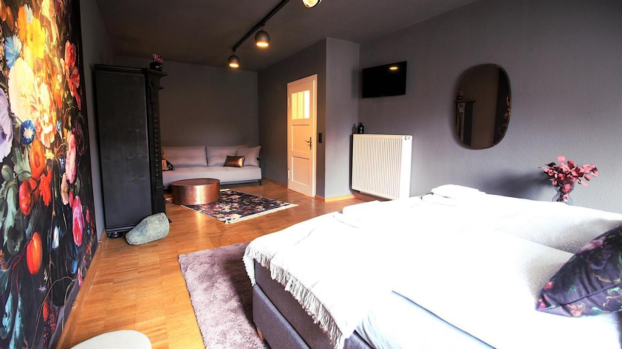 The George Rooms - Boutique Style Wurzburg Luaran gambar