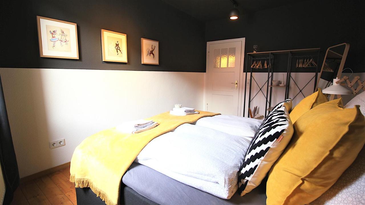 The George Rooms - Boutique Style Wurzburg Luaran gambar