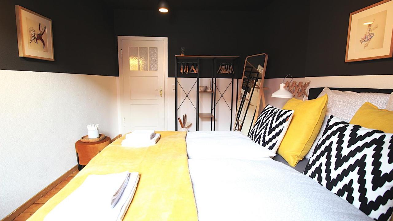 The George Rooms - Boutique Style Wurzburg Luaran gambar