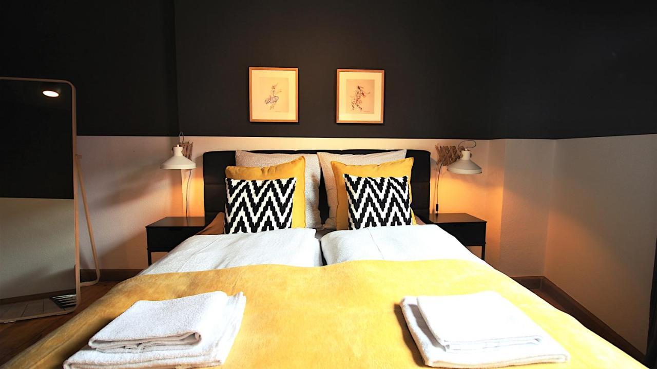 The George Rooms - Boutique Style Wurzburg Luaran gambar
