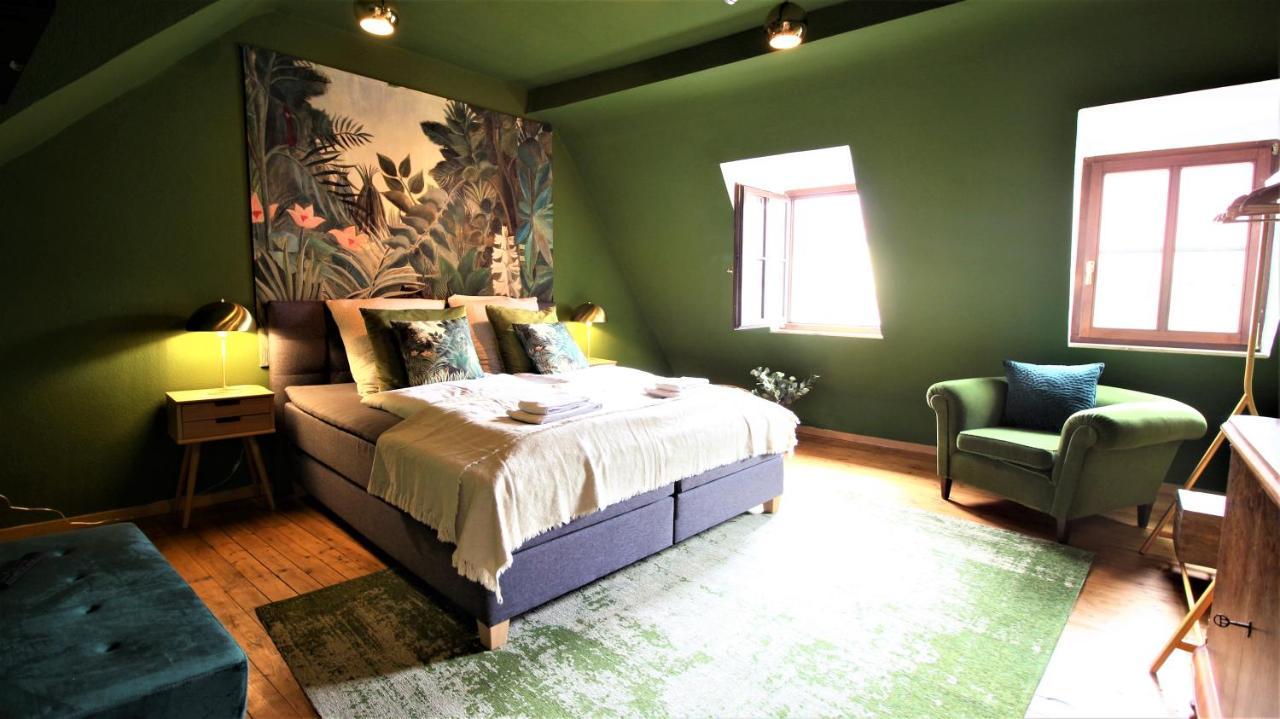 The George Rooms - Boutique Style Wurzburg Luaran gambar